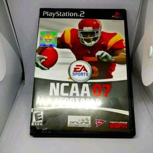 NCAA Football 07